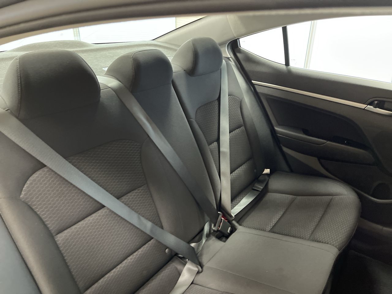 2020 Hyundai Elantra Sedan