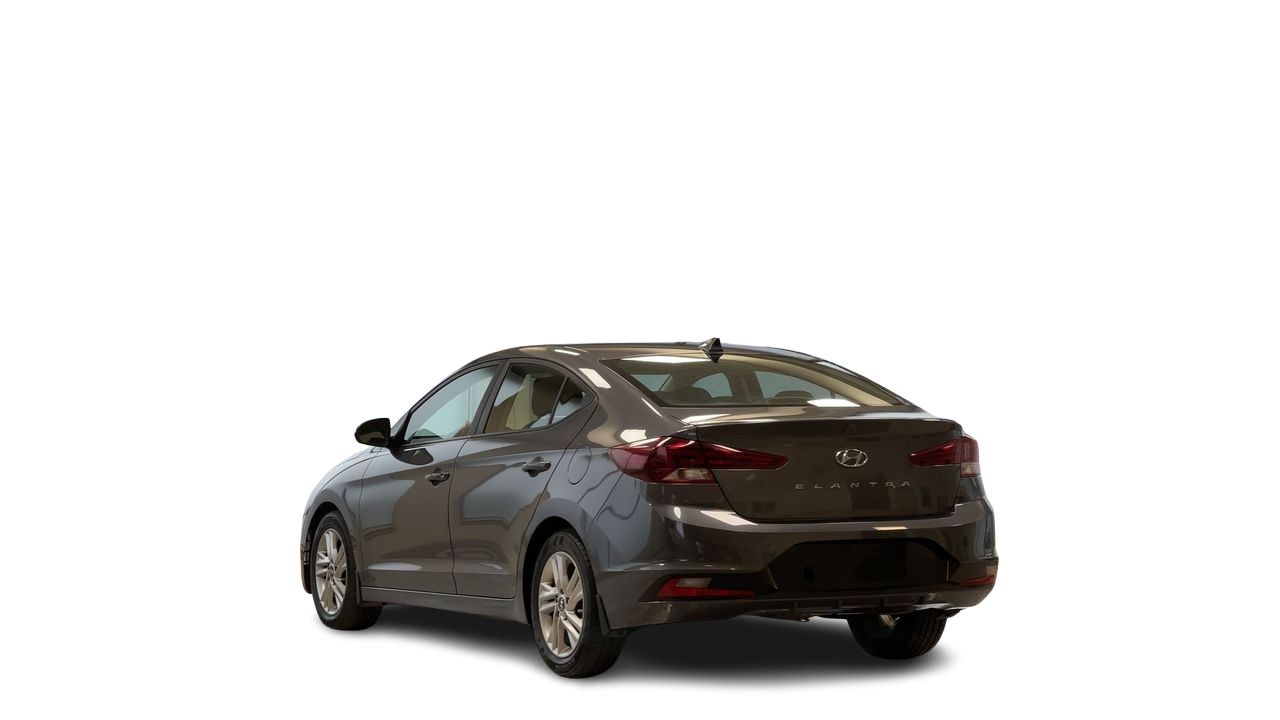2020 Hyundai Elantra Sedan