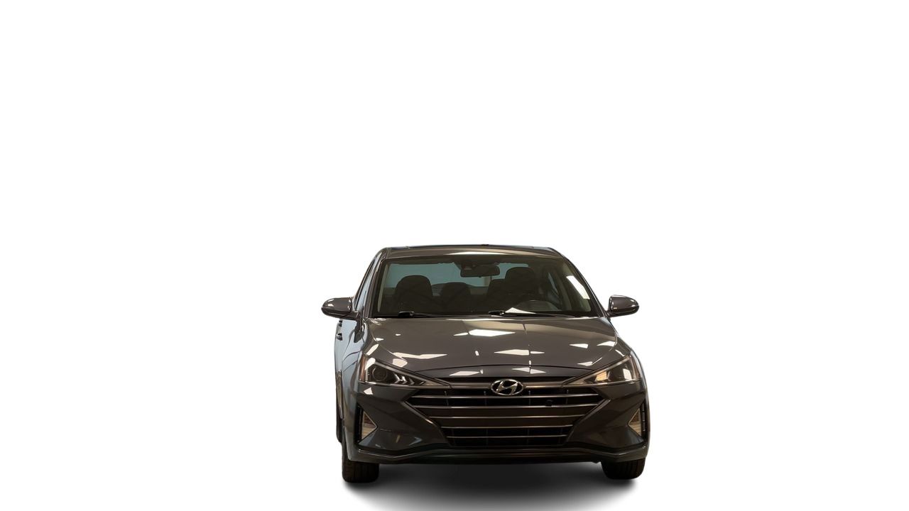 2020 Hyundai Elantra Sedan