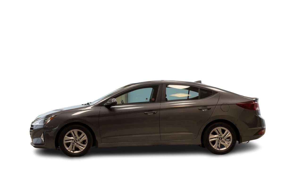 2020 Hyundai Elantra Sedan
