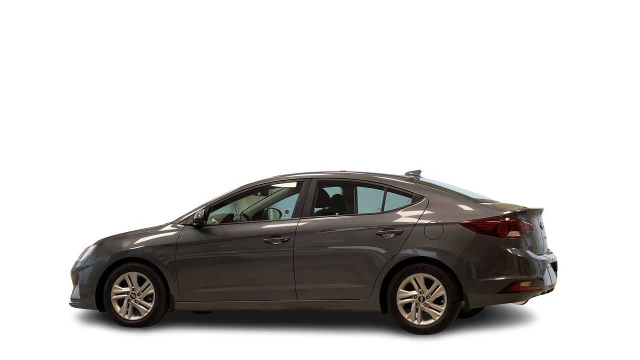 2020 Hyundai Elantra Sedan