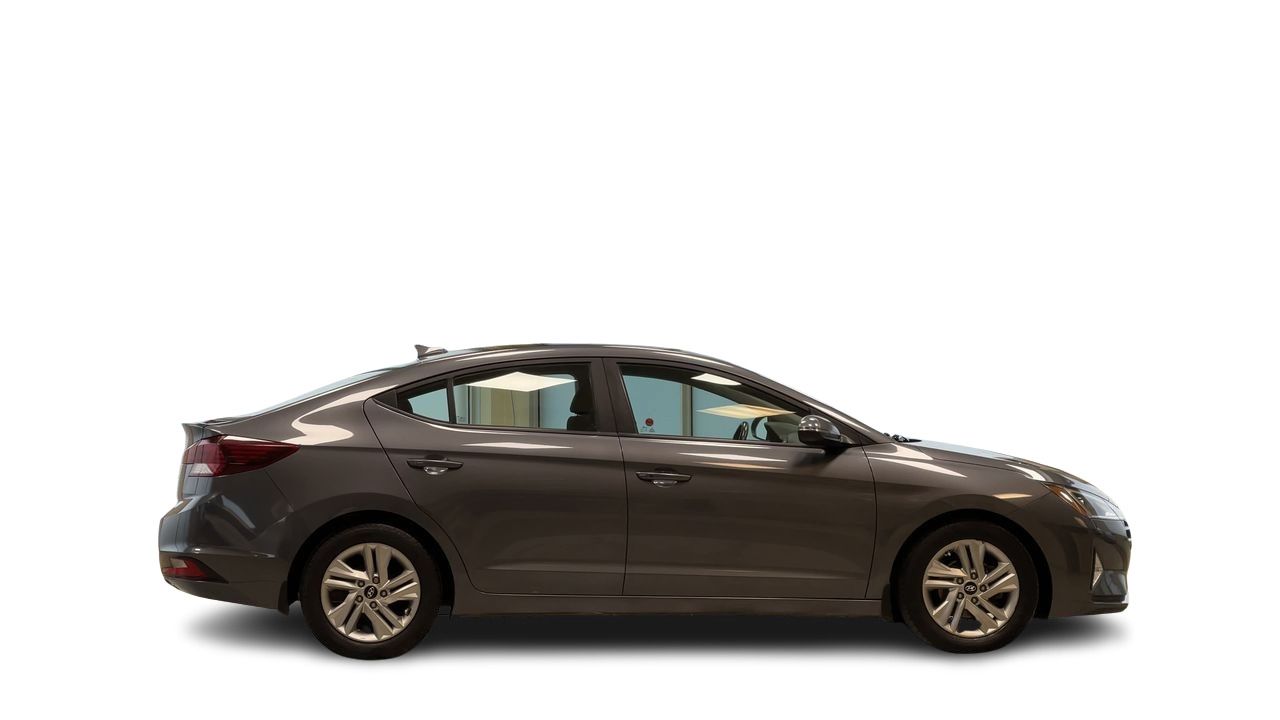 2020 Hyundai Elantra Sedan