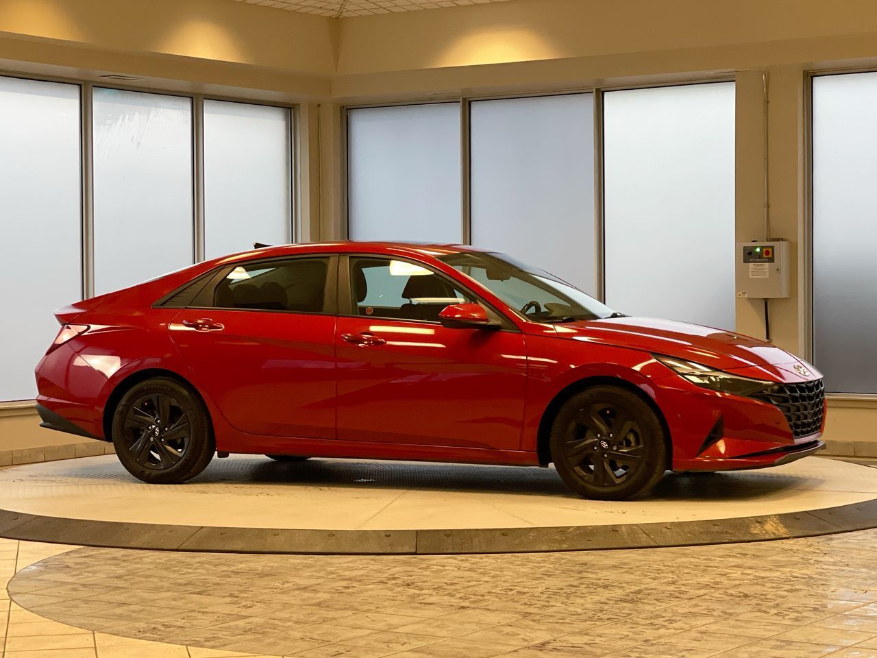 2021 Hyundai Elantra Sedan in Regina, Saskatchewan