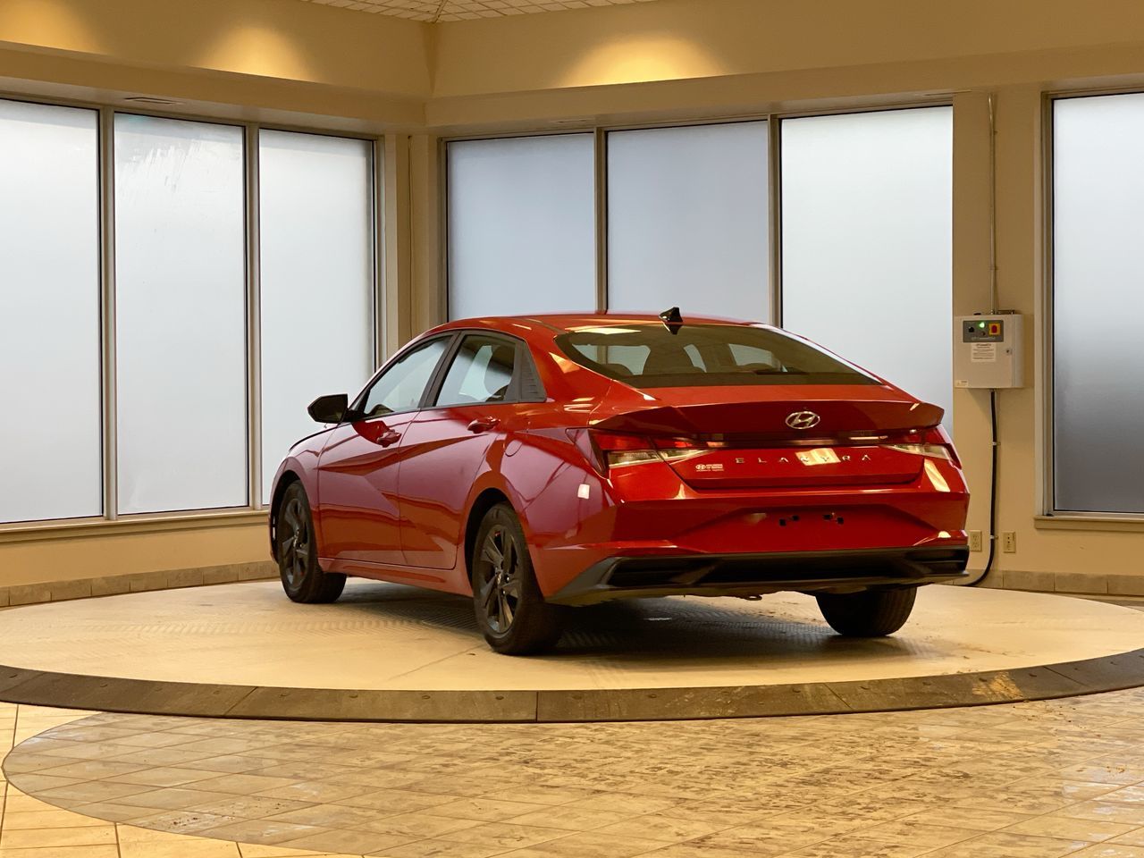 2021 Hyundai Elantra Sedan in Regina, Saskatchewan