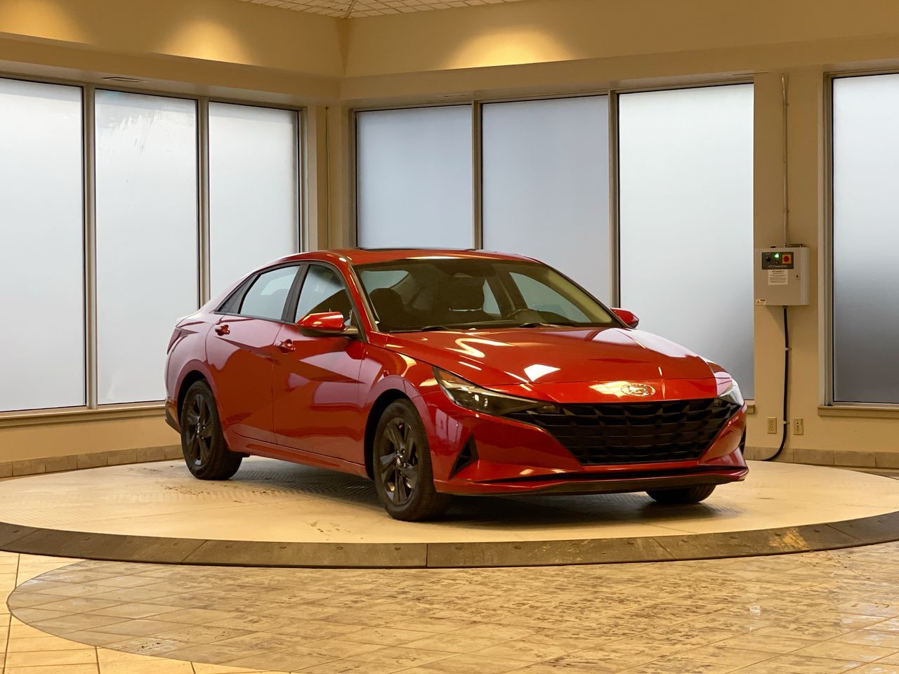2021 Hyundai Elantra Sedan in Regina, Saskatchewan