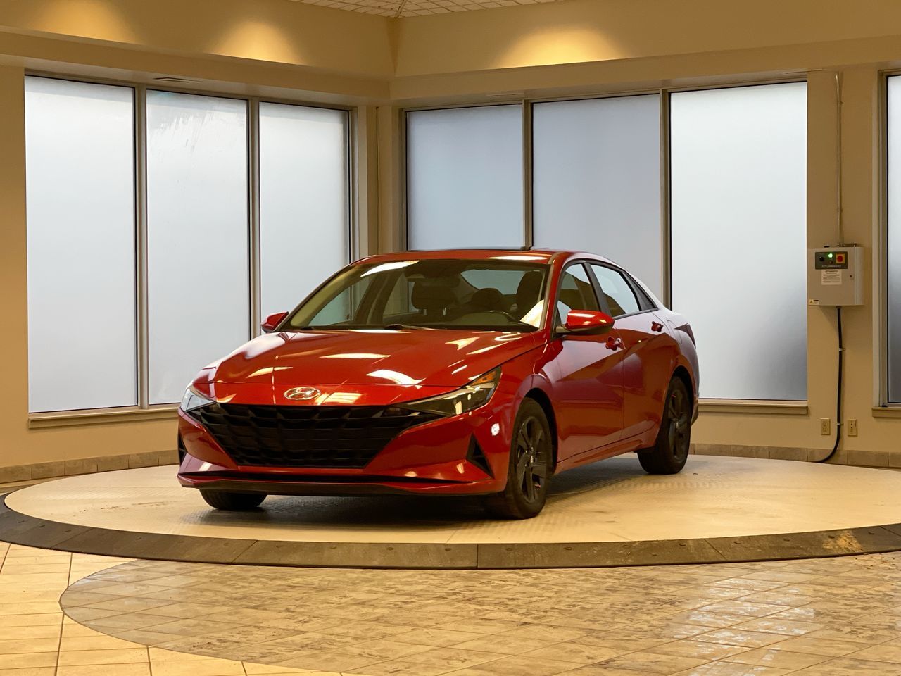 2021 Hyundai Elantra Sedan in Regina, Saskatchewan