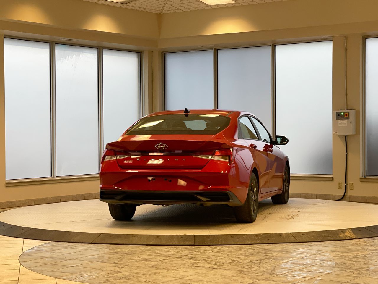 2021 Hyundai Elantra Sedan in Regina, Saskatchewan