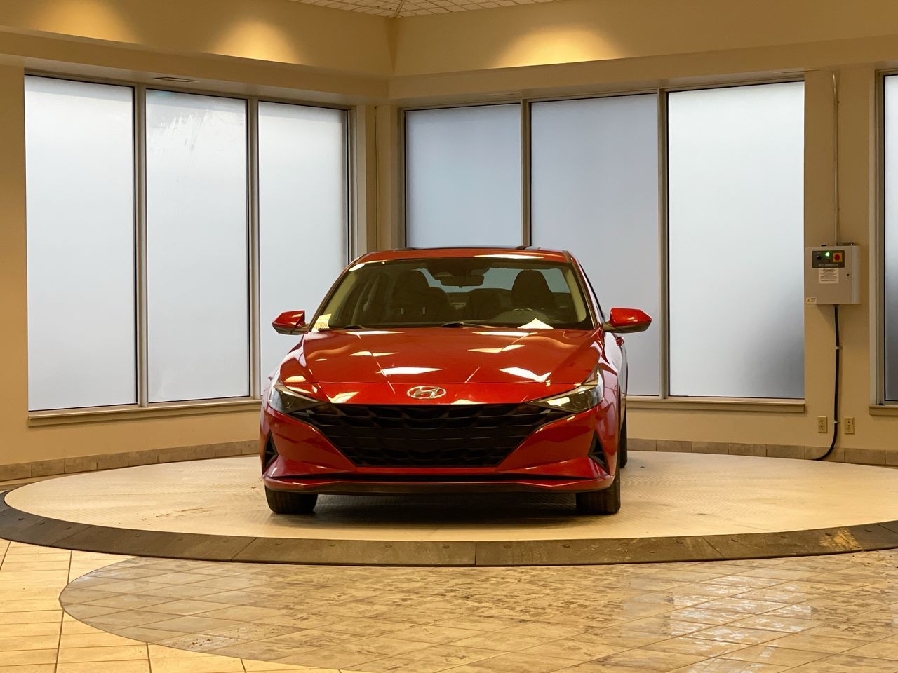 2021 Hyundai Elantra Sedan in Regina, Saskatchewan