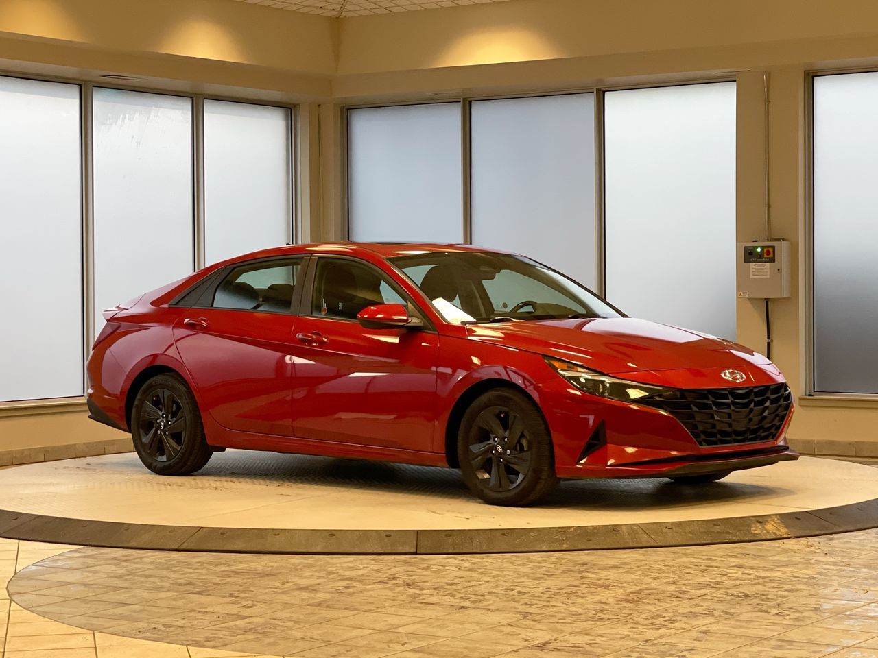 2021 Hyundai Elantra Sedan in Regina, Saskatchewan