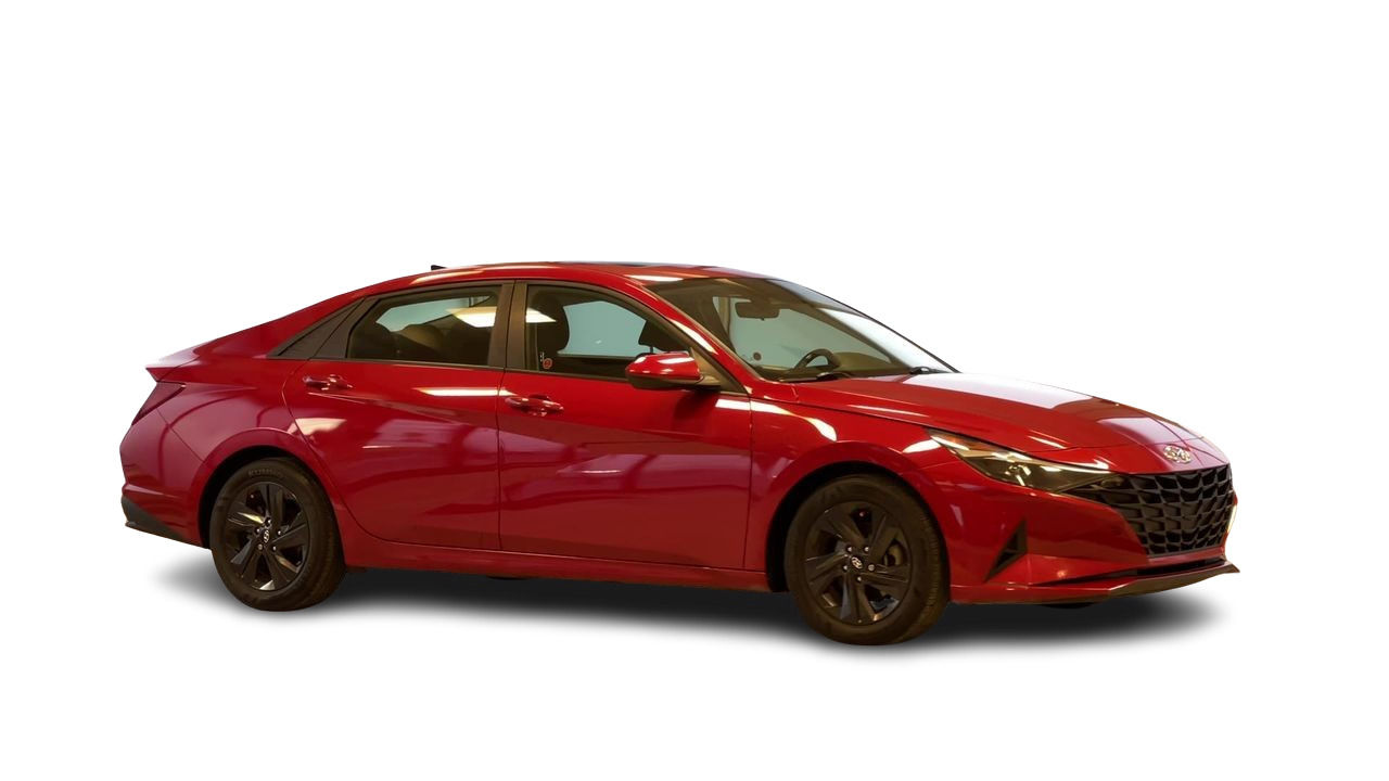 2021 Hyundai Elantra Sedan in Regina, Saskatchewan