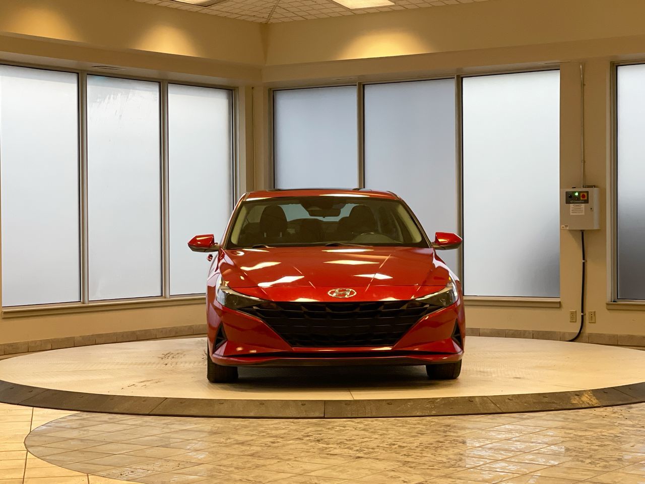 2021 Hyundai Elantra Sedan in Regina, Saskatchewan