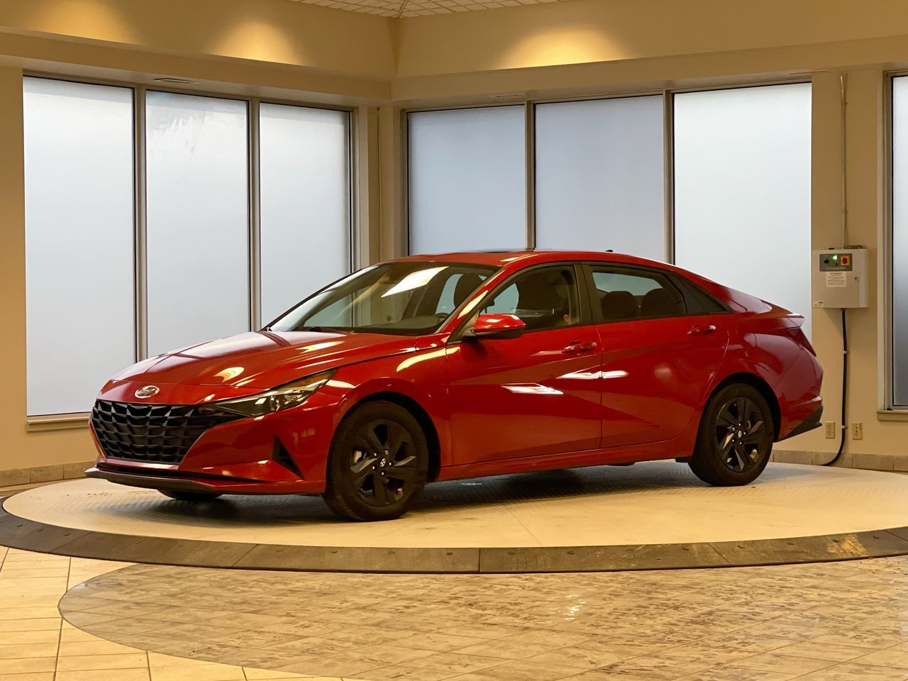 2021 Hyundai Elantra Sedan in Regina, Saskatchewan