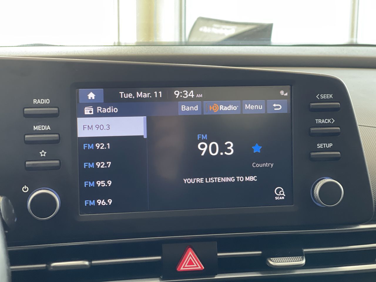 Hyundai Elantra Sedan  2022 à Regina, Saskatchewan