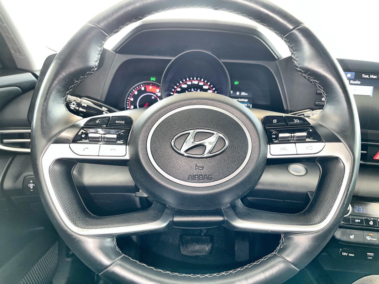 Hyundai Elantra Sedan  2022 à Regina, Saskatchewan