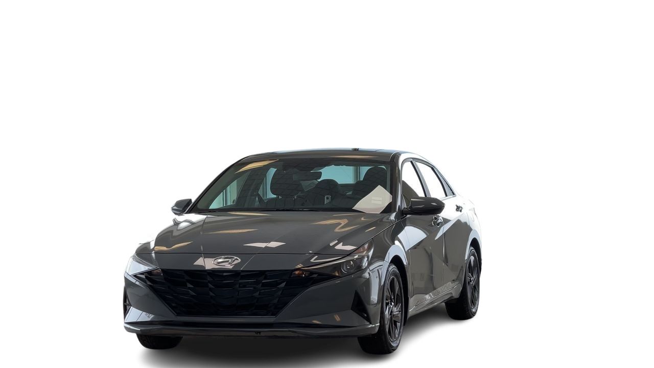 Hyundai Elantra Sedan  2022 à Regina, Saskatchewan