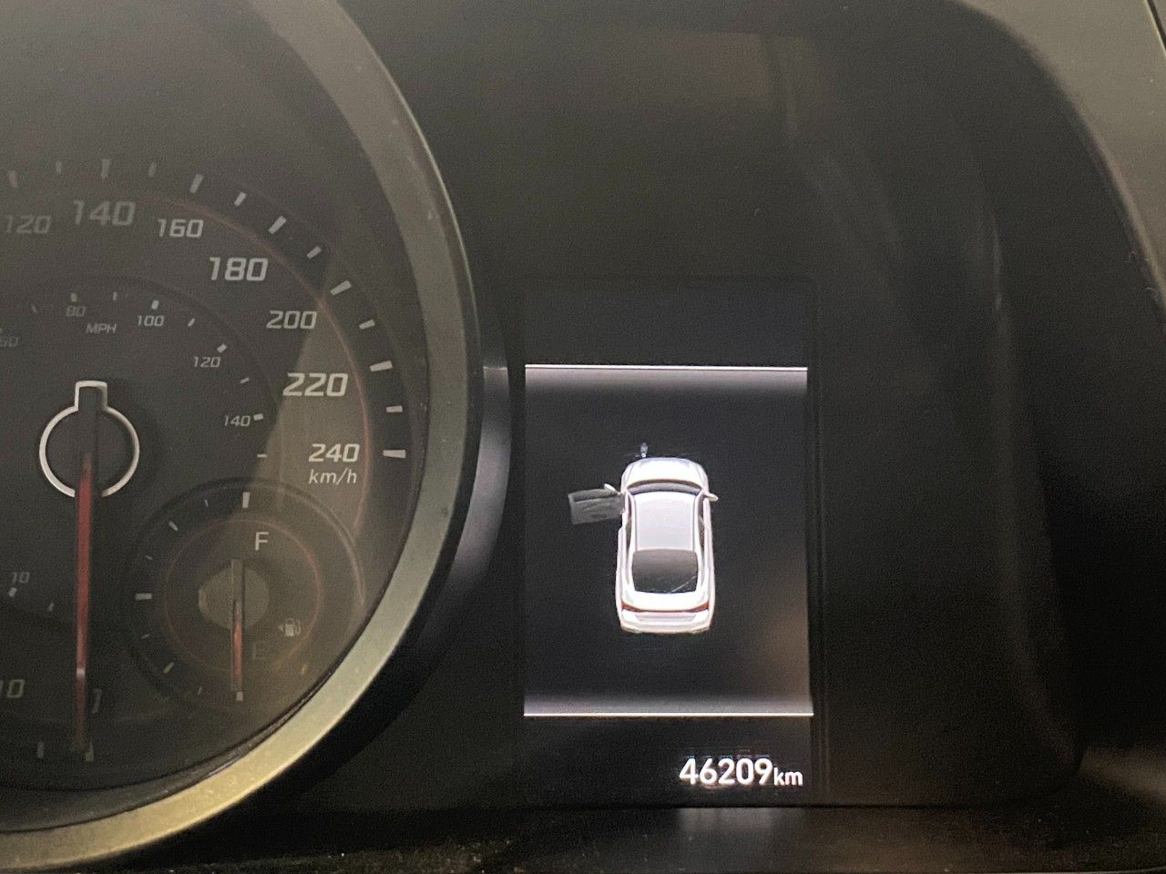 2022 Hyundai Elantra Sedan