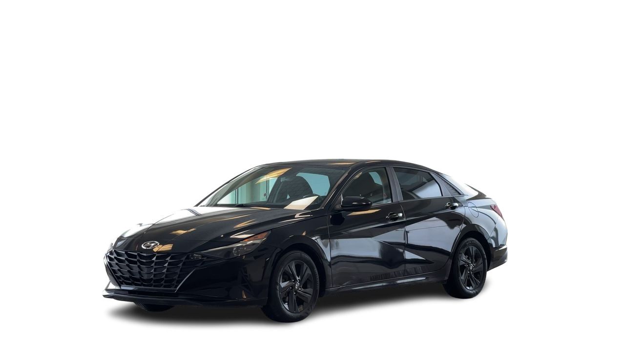 2022 Hyundai Elantra Sedan in Regina, Saskatchewan
