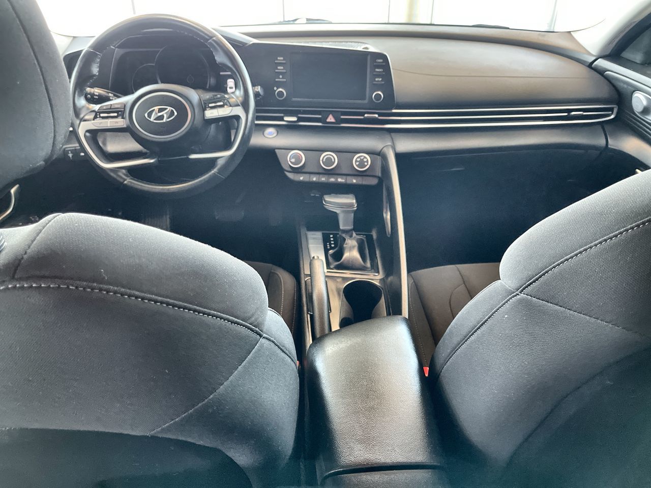 2022 Hyundai Elantra Sedan in Regina, Saskatchewan