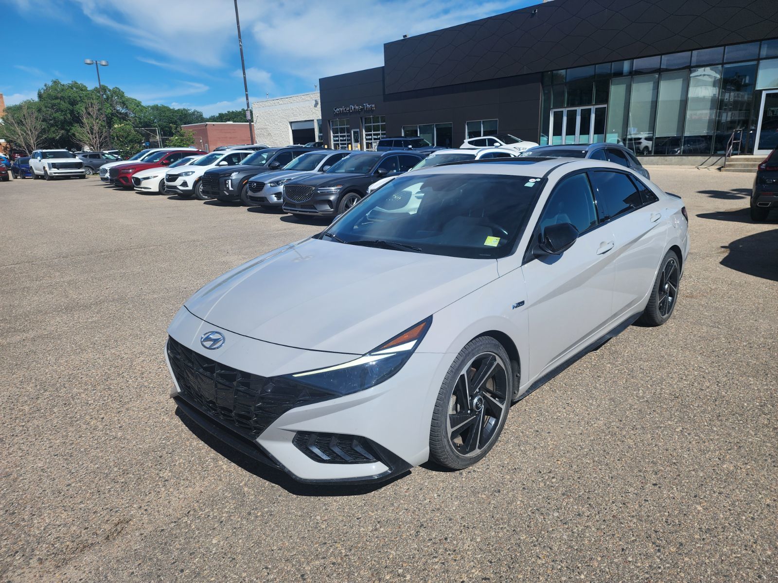 Hyundai Elantra Sedan  2022 à Regina, Saskatchewan