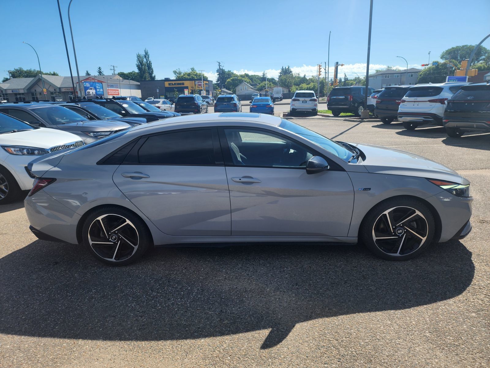 Hyundai Elantra Sedan  2022 à Regina, Saskatchewan