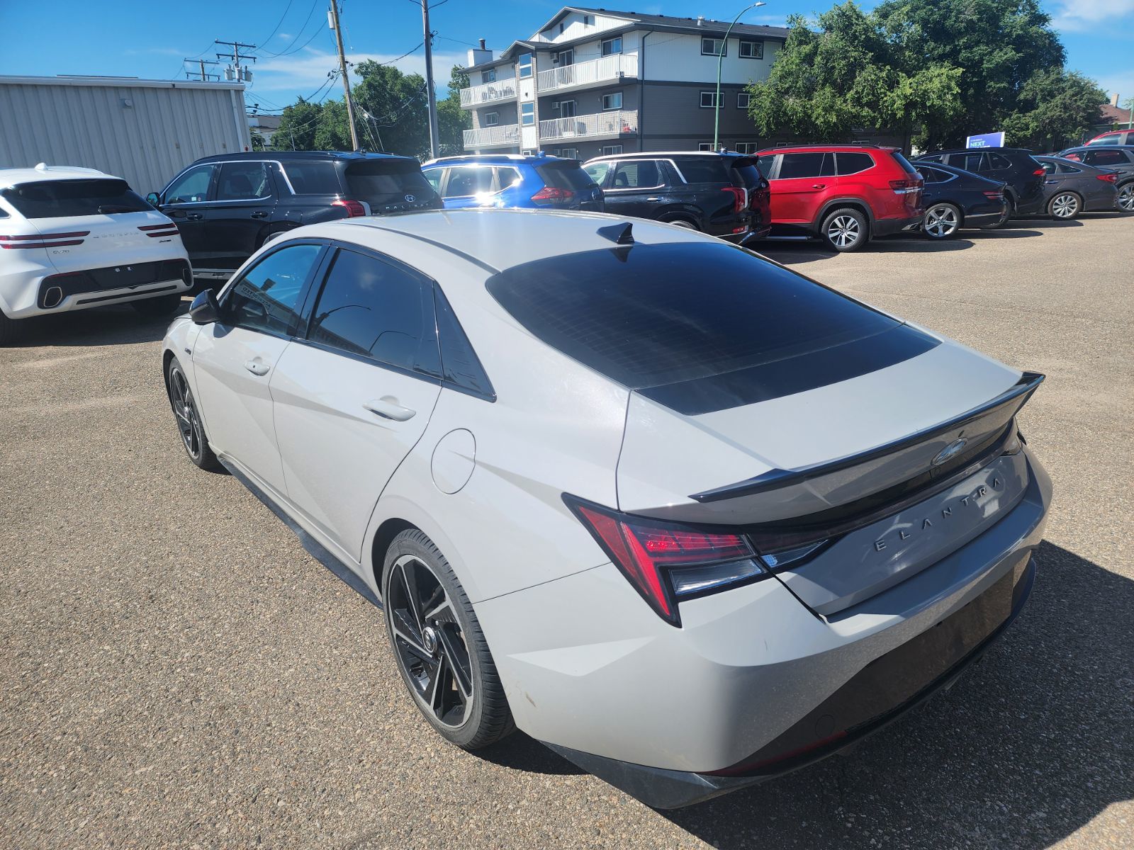 Hyundai Elantra Sedan  2022 à Regina, Saskatchewan