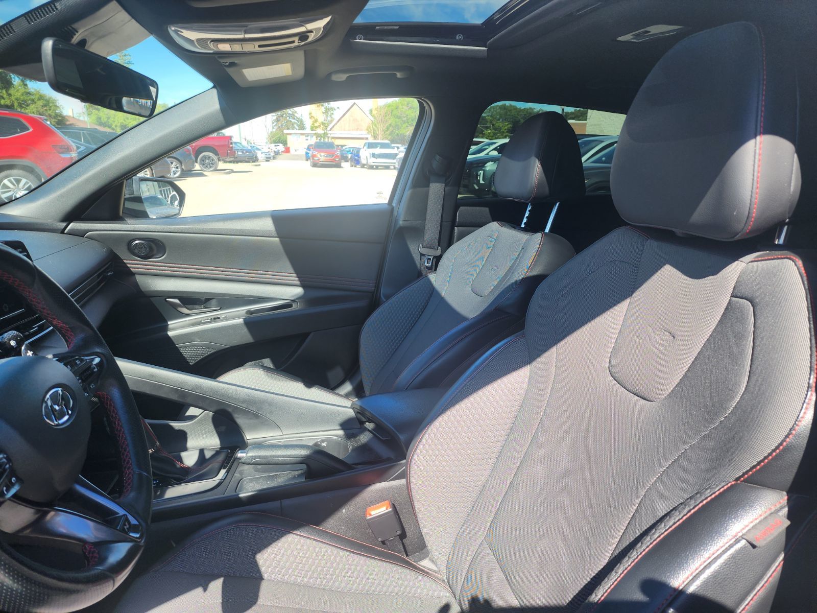 Hyundai Elantra Sedan  2022 à Regina, Saskatchewan
