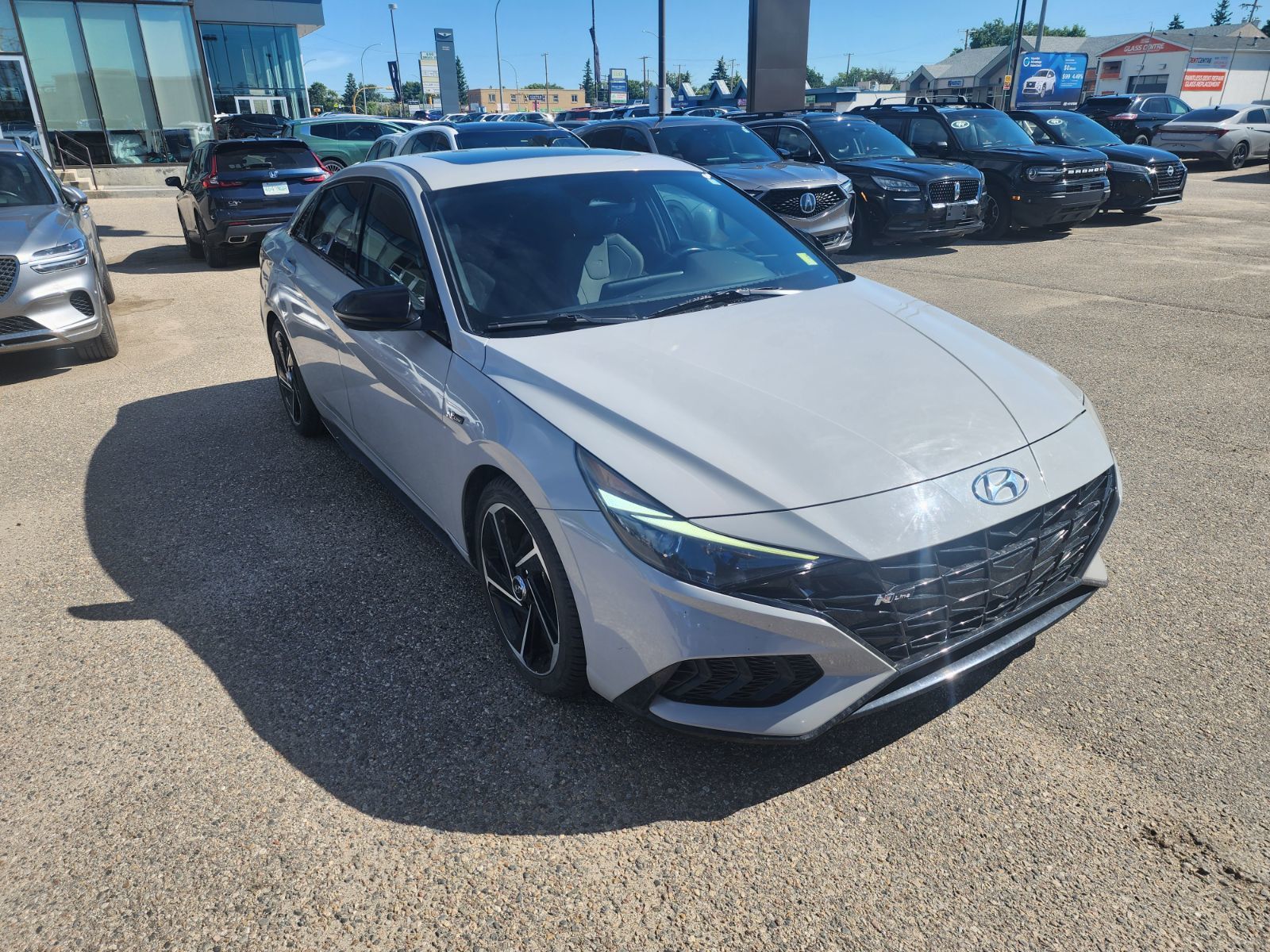 Hyundai Elantra Sedan  2022 à Regina, Saskatchewan