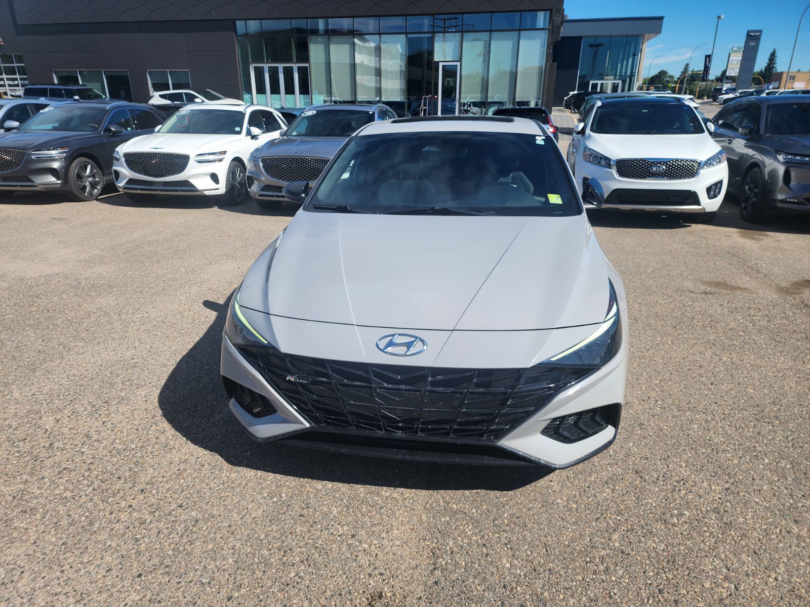 Hyundai Elantra Sedan  2022 à Regina, Saskatchewan