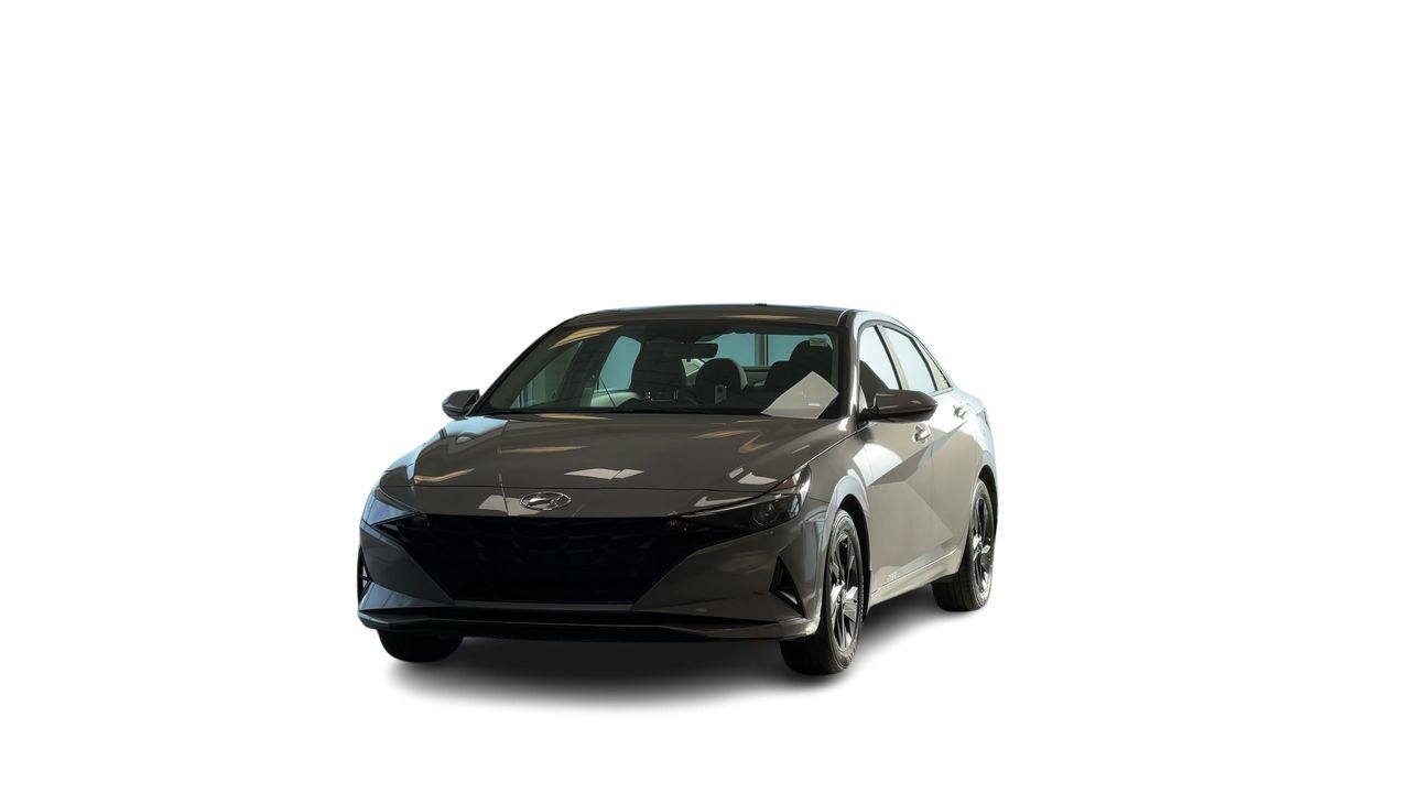 Hyundai Elantra Sedan  2023 à Regina, Saskatchewan