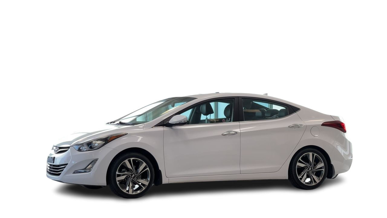 Hyundai Elantra  2014 à Regina, Saskatchewan