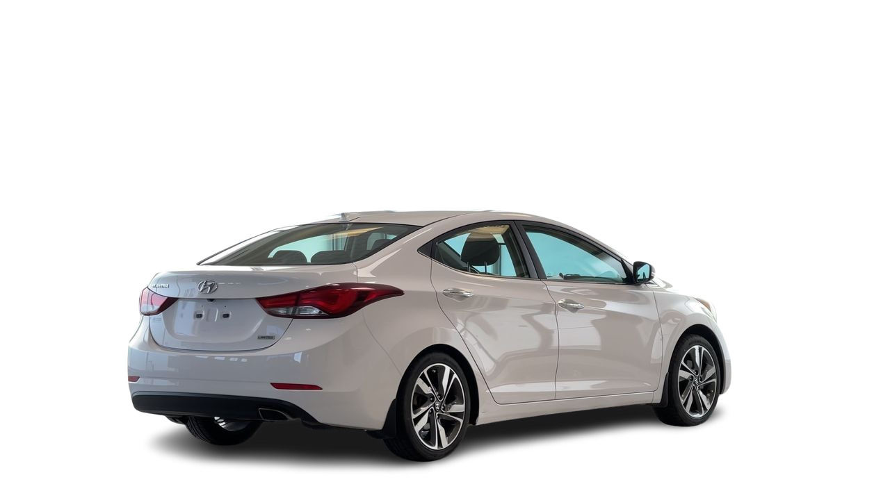 Hyundai Elantra  2014 à Regina, Saskatchewan