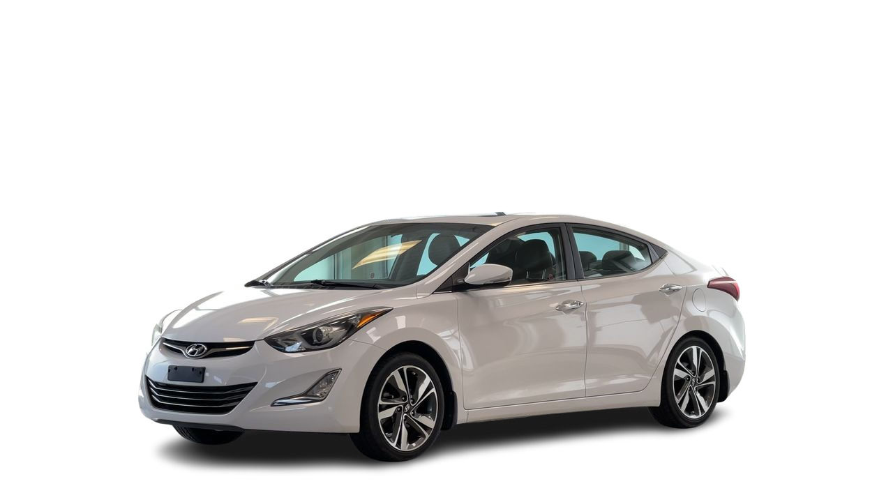 Hyundai Elantra  2014 à Regina, Saskatchewan