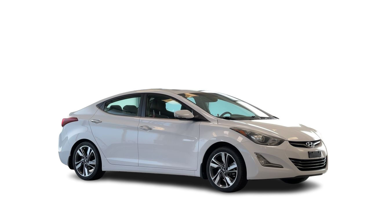 Hyundai Elantra  2014 à Regina, Saskatchewan