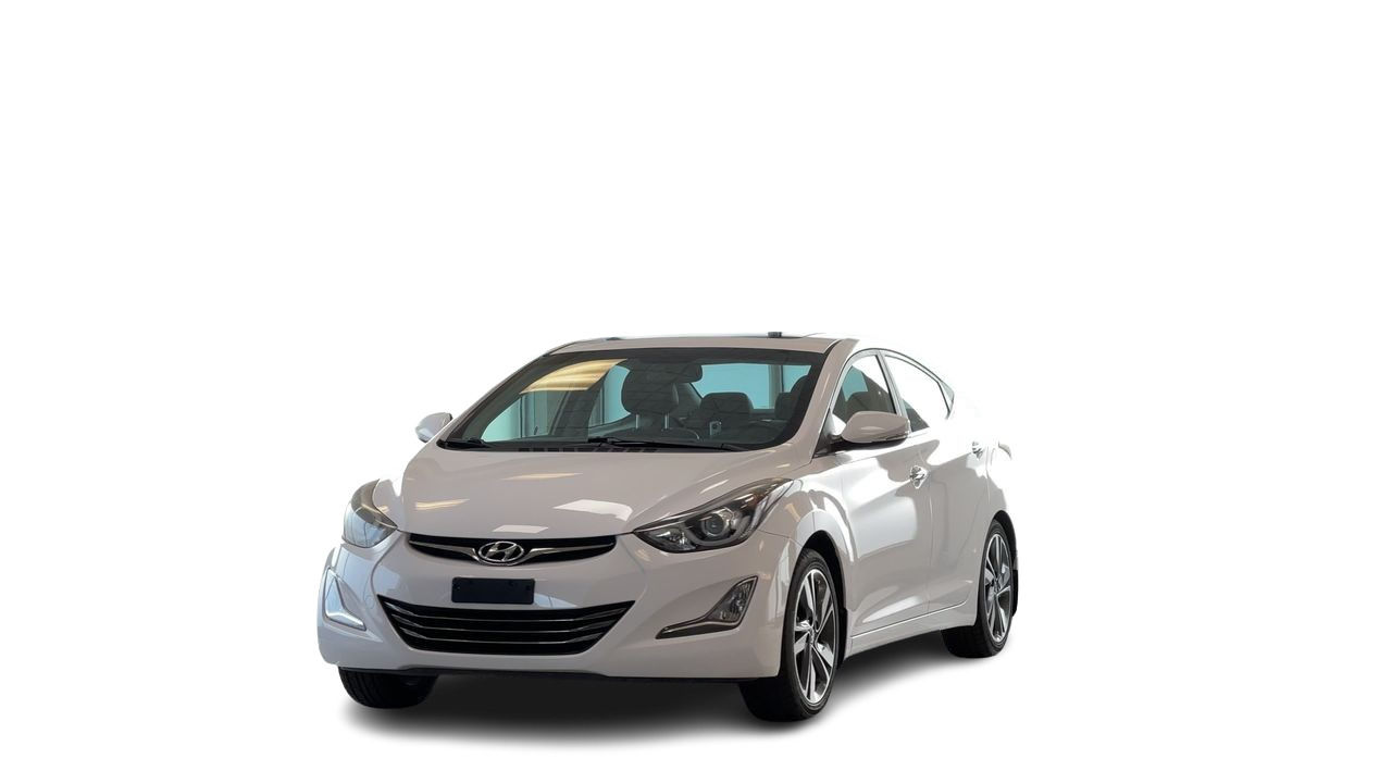 Hyundai Elantra  2014 à Regina, Saskatchewan