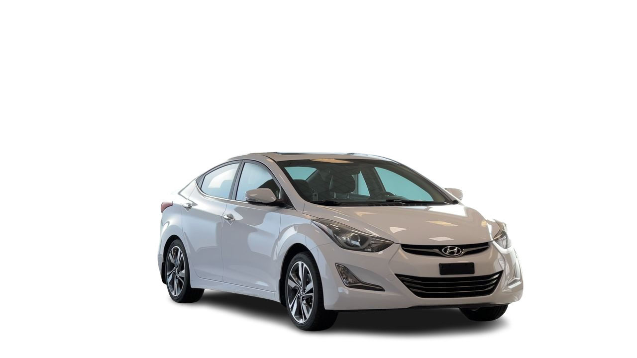 Hyundai Elantra  2014 à Regina, Saskatchewan