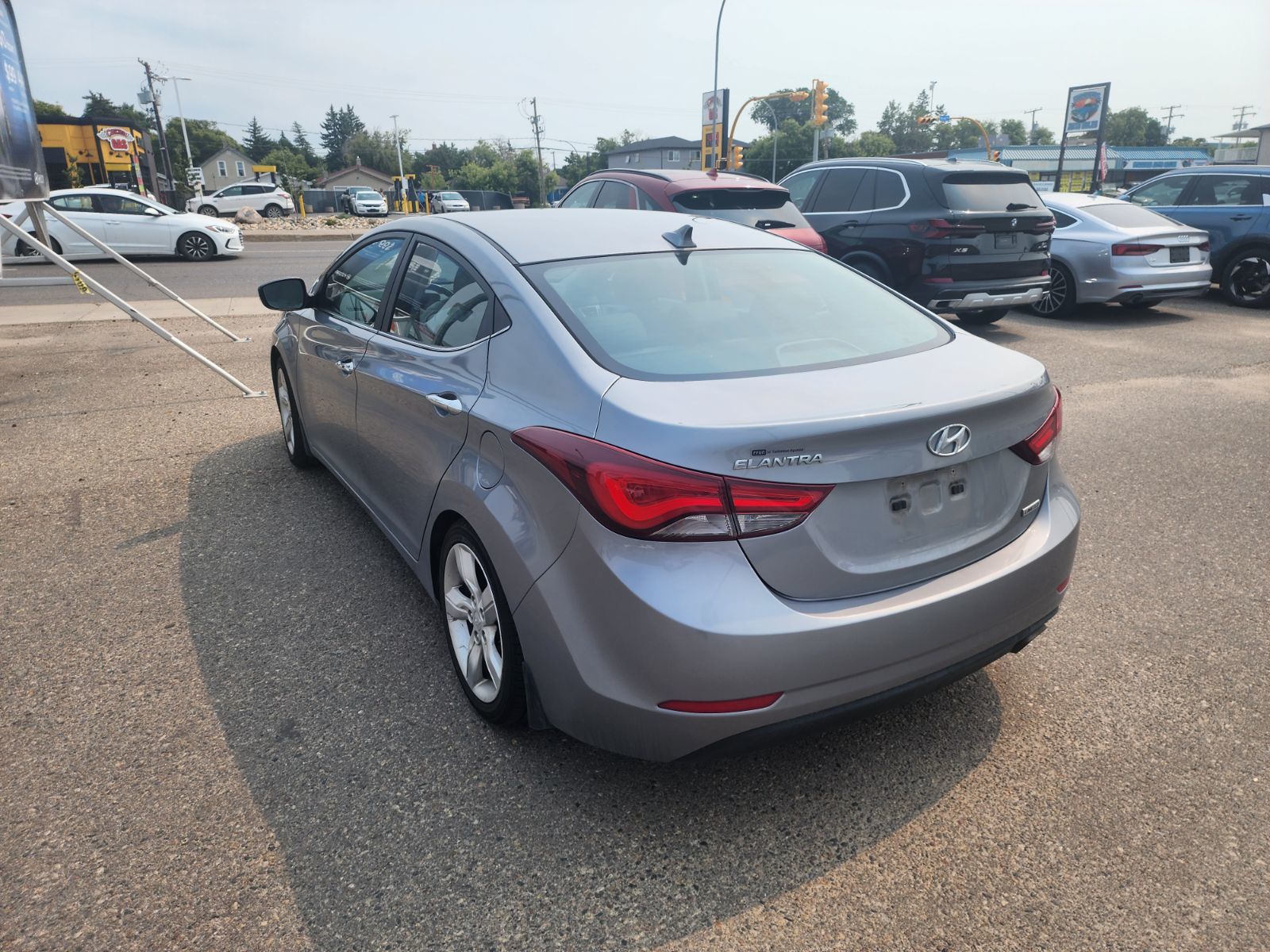 Hyundai Elantra  2015 à Regina, Saskatchewan