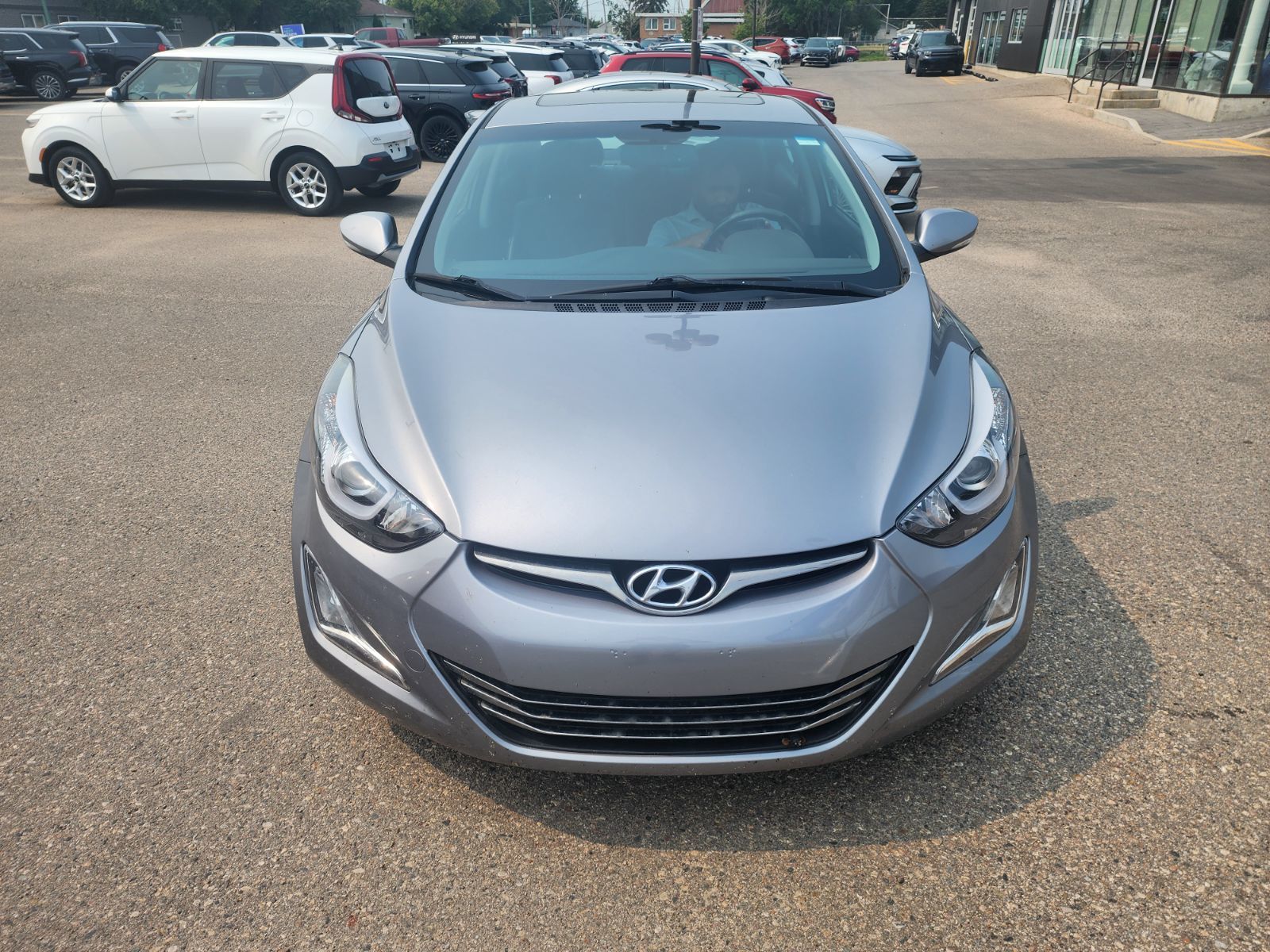 Hyundai Elantra  2015 à Regina, Saskatchewan