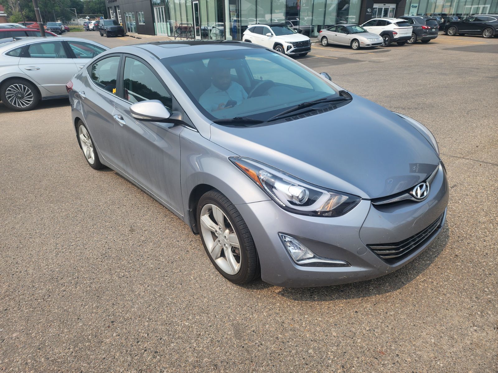 Hyundai Elantra  2015 à Regina, Saskatchewan