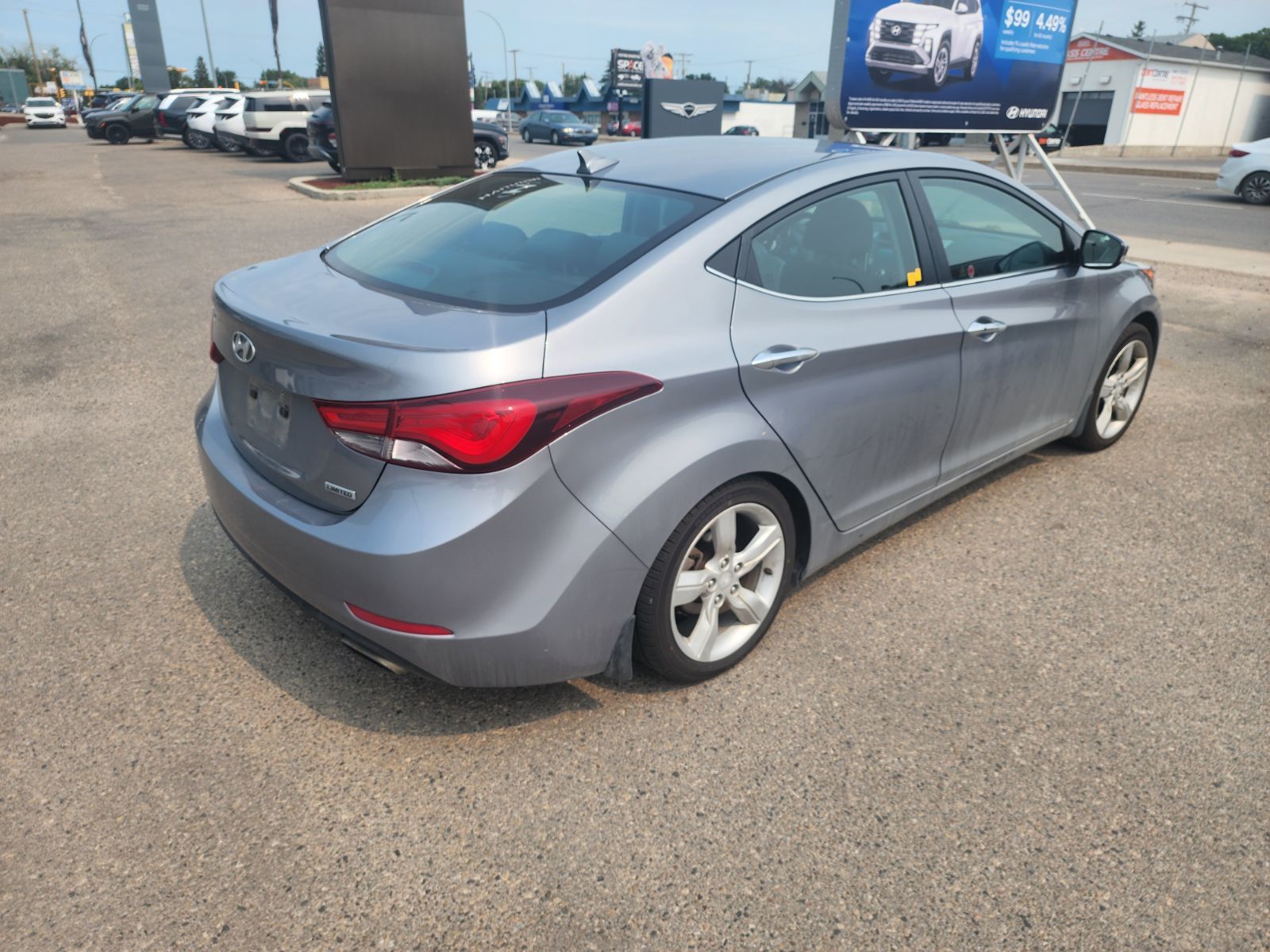 Hyundai Elantra  2015 à Regina, Saskatchewan