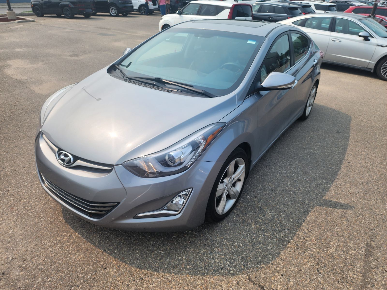 Hyundai Elantra  2015 à Regina, Saskatchewan