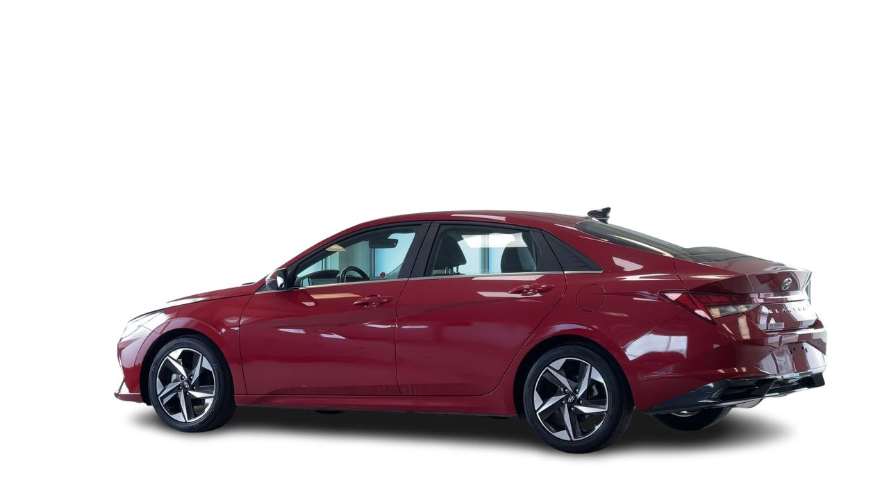 2023 Hyundai Elantra in Regina, Saskatchewan