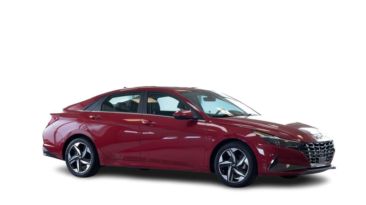 2023 Hyundai Elantra in Regina, Saskatchewan