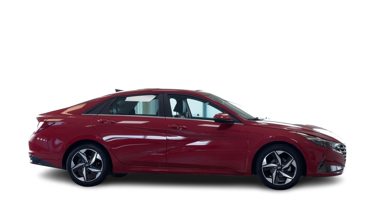2023 Hyundai Elantra in Regina, Saskatchewan