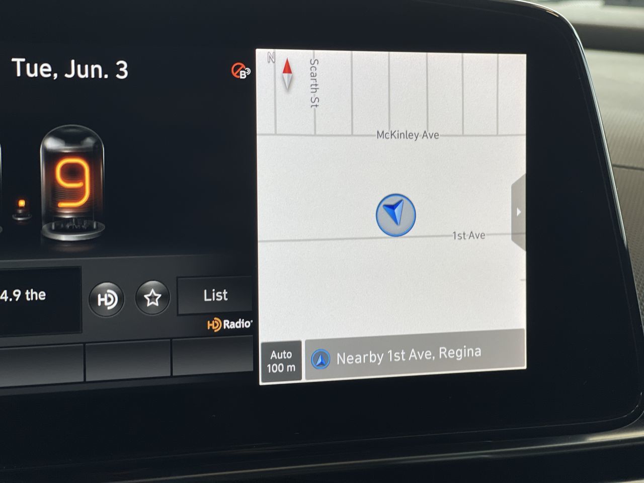 2023 Hyundai Elantra in Regina, Saskatchewan