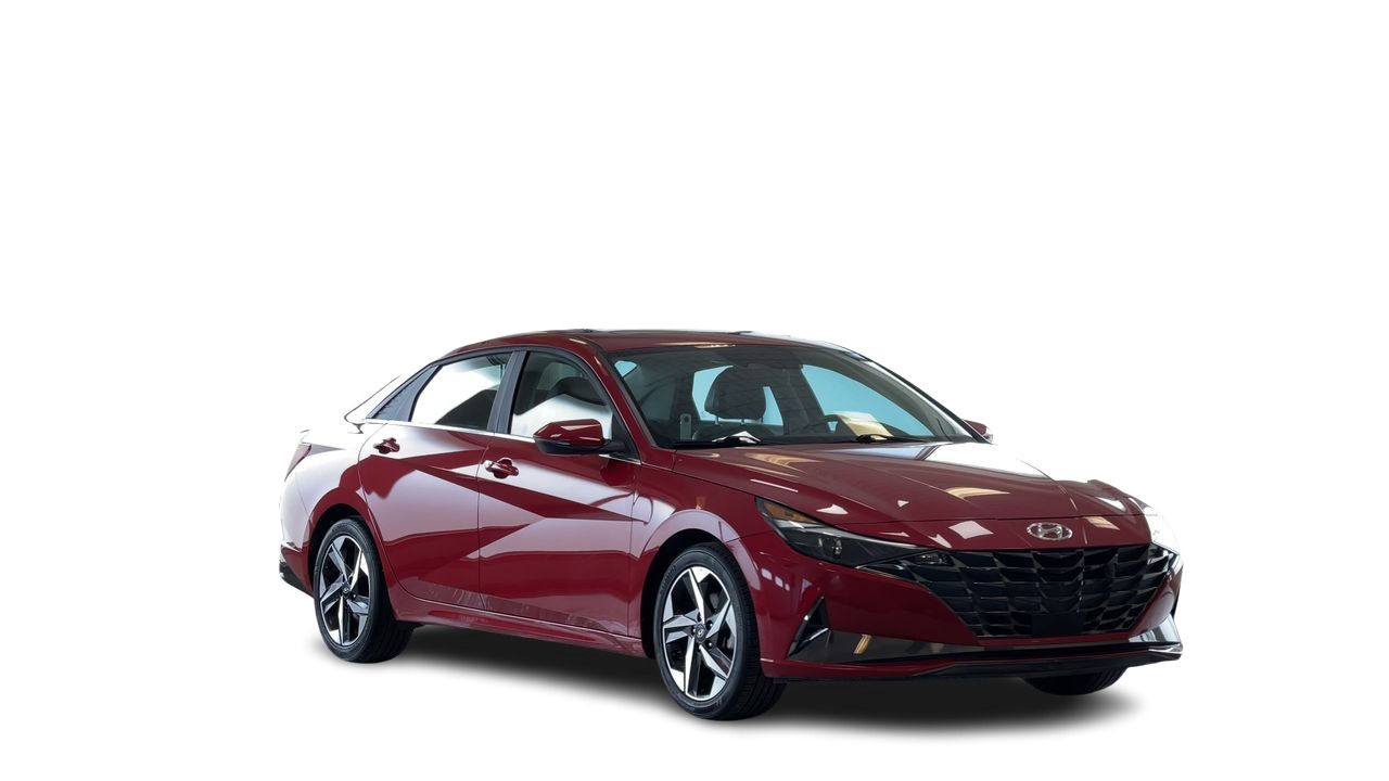 2023 Hyundai Elantra in Regina, Saskatchewan