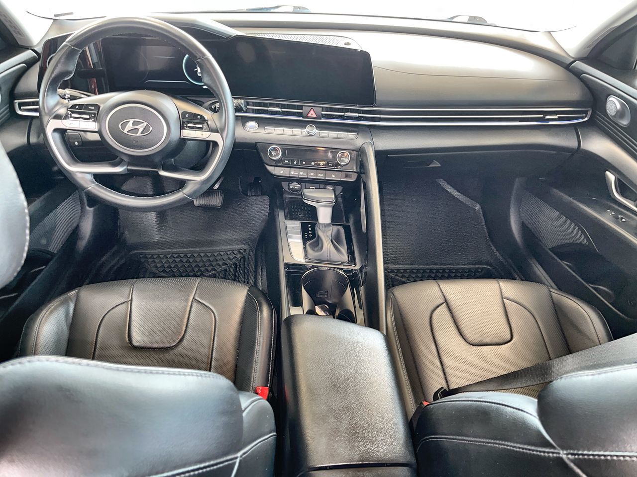 2023 Hyundai Elantra in Regina, Saskatchewan