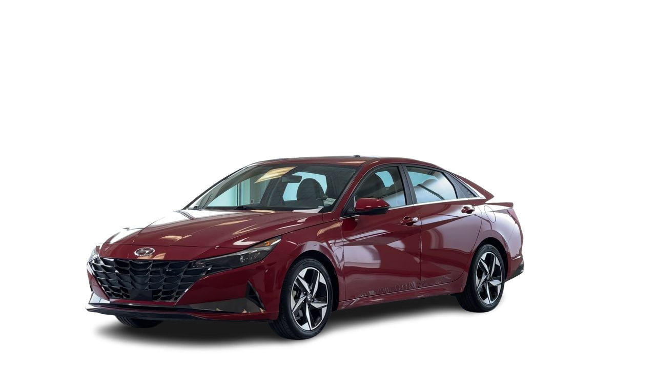 2023 Hyundai Elantra in Regina, Saskatchewan