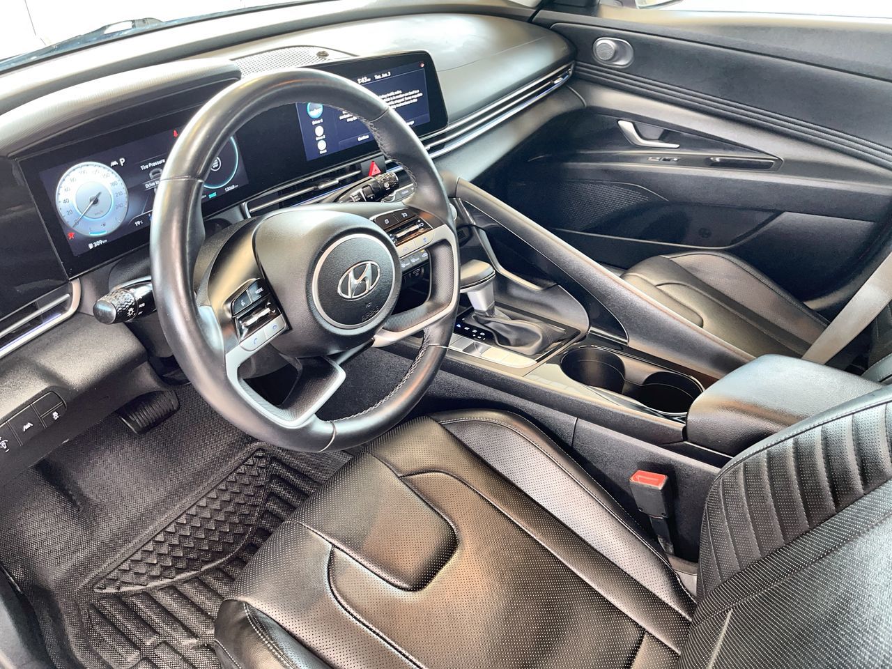 2023 Hyundai Elantra in Regina, Saskatchewan