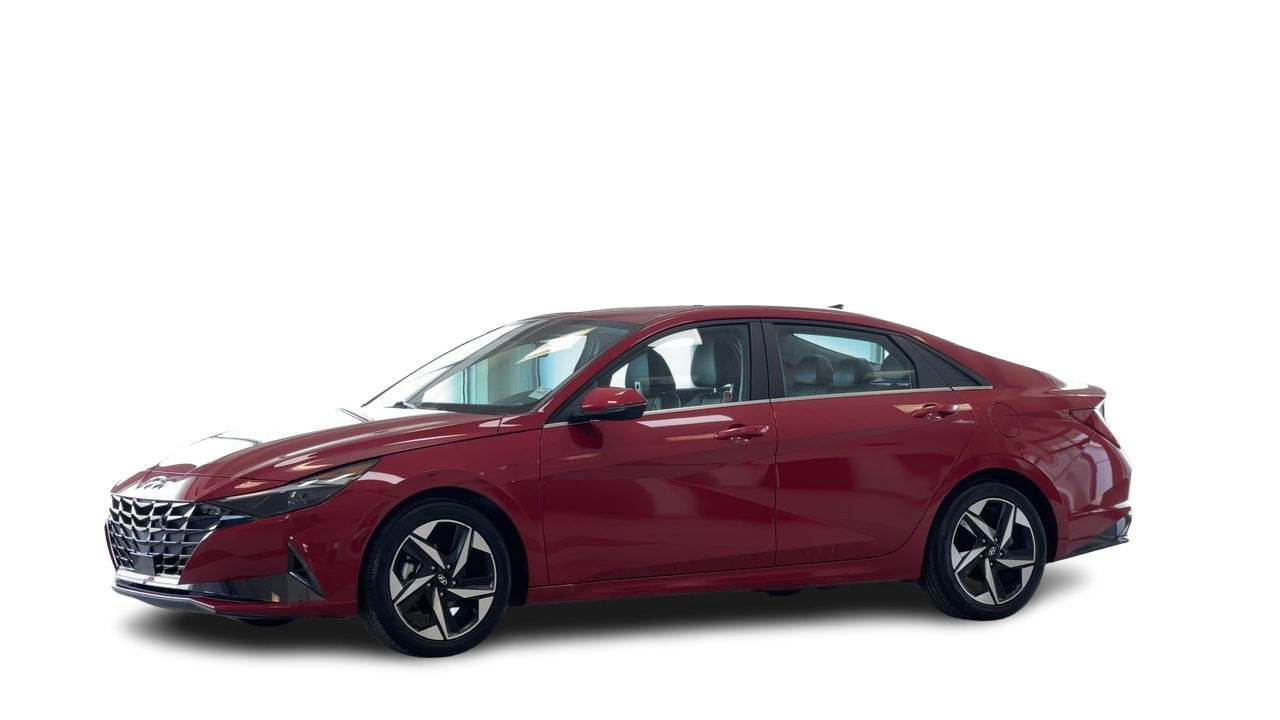 2023 Hyundai Elantra in Regina, Saskatchewan