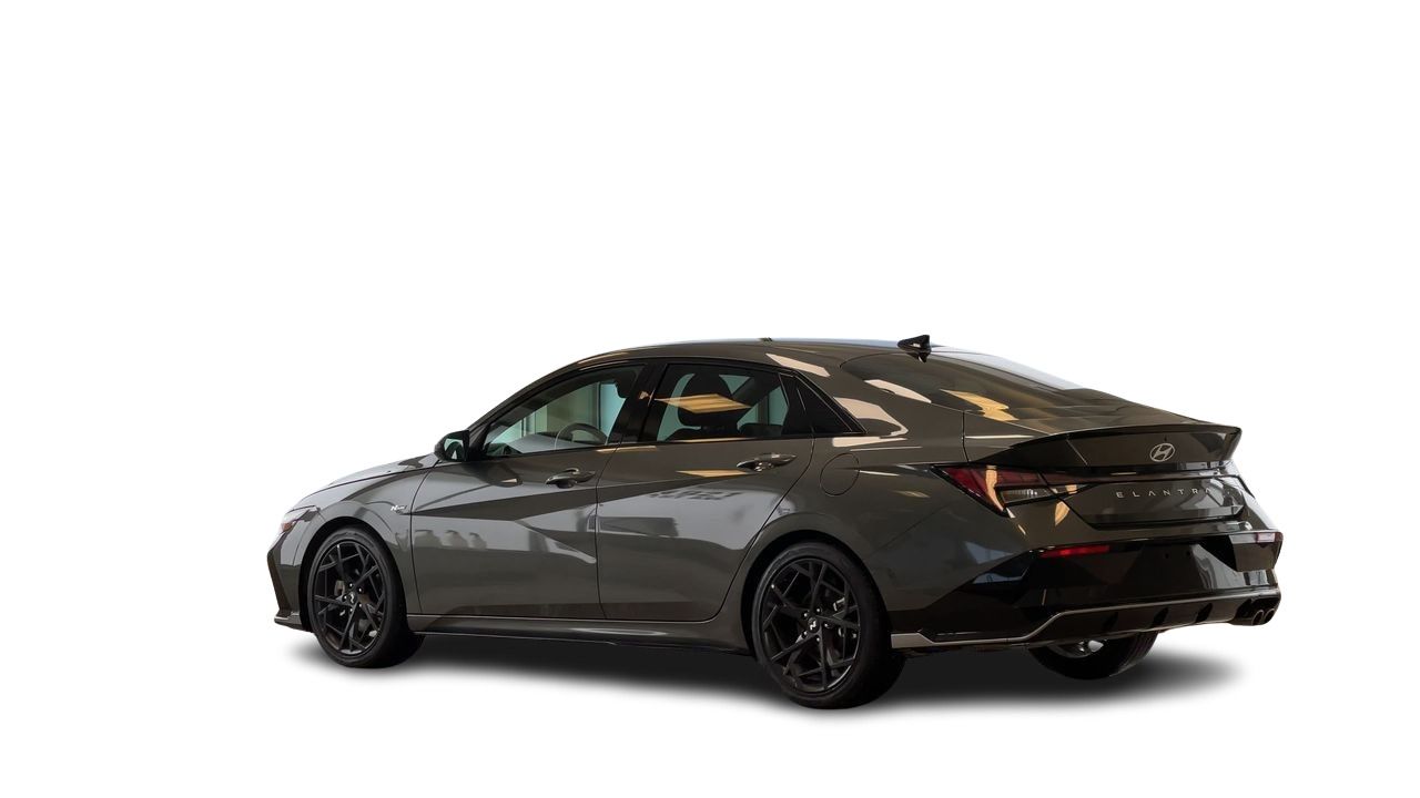 2024 Hyundai Elantra